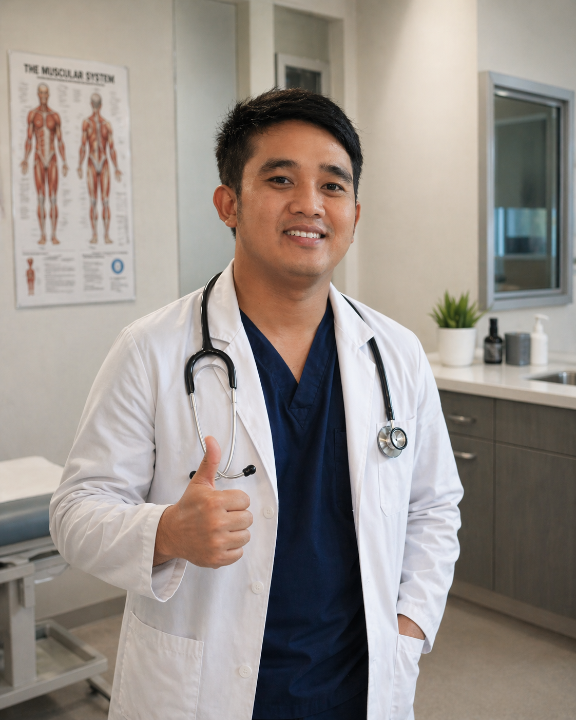 Compliance or team photo